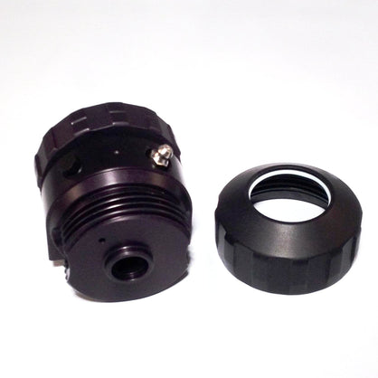 EvoSpray brand replacement fluid housing for your Graco Fusion Air Purge AP