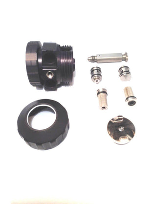 EvoSpray brand complete fluid head for Graco Fusion Air Purge AP, LOADED READY TO GO, BEST VALUE