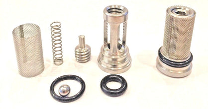 EvoSpray brand Check Valve Asssembly for Graco Fusion Air purge AP 2 246352 246731