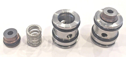 EvoSpray brand side seal cartridge for Graco Fusion AP Air Purge