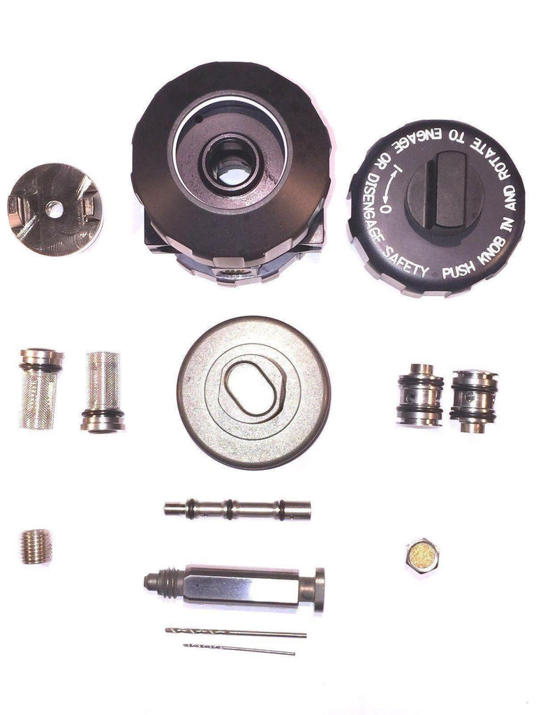 All new parts for your Graco Fusion Air Purge AP Gun – EvoSprayStore