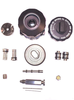 All new parts for your Graco Fusion Air Purge AP Gun