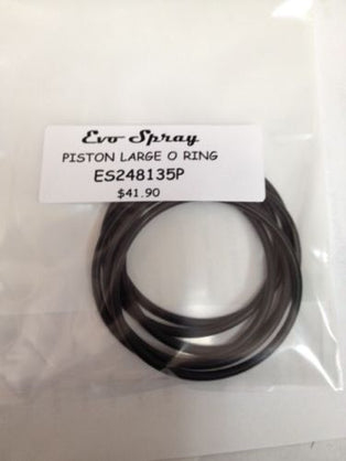 Exact replacement fits Graco AP Air purge spray foam Piston Large O ring 248135