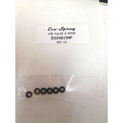 Exact replacement fits Graco Fusion AP Air purge Air Valve O ring 246354 (6)