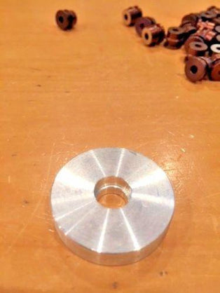 Resurfacing tool for Graco AP MP side seals