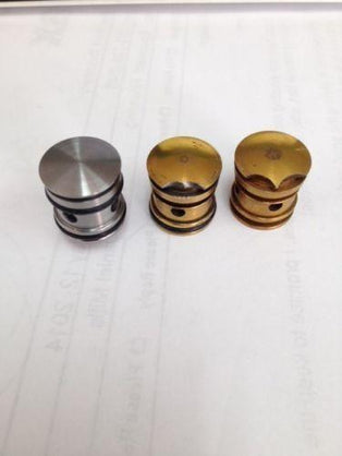 EvoSpray brand side seal cartridges for Graco Fusion AP Air Purge