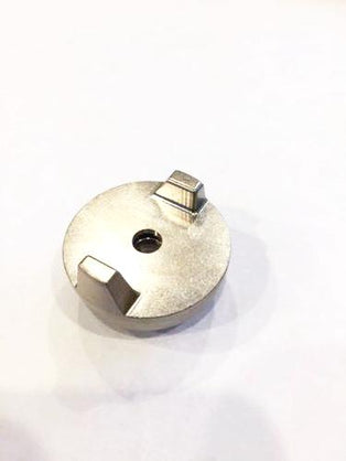 EvoSpray brand fits Graco Fusion AP Air Cap for Round Pattern Guns Part# 15B210