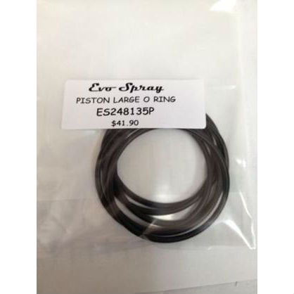 Exact replacement fits Graco AP Air purge spray foam Piston Large O ring 248135
